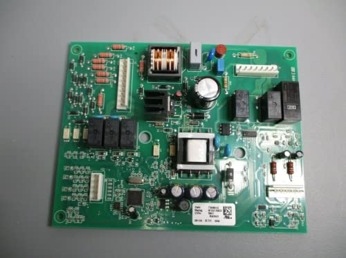 Control Board Replacement For Whirlpool GI5FVAXVL01 GI5FVAXVQ00 GI5FVAXVQ01 GI5SVAXVB00 GI5SVAXVB01 GI5SVAXVB02 GI5SVAXVL00 GI5SVAXVL01 GI5SVAXVQ00 GI5SVAXVQ01 Refrigerator