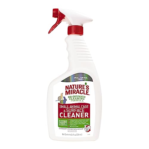 Nature's Miracle Small Animal Cage & Surface Cleaner