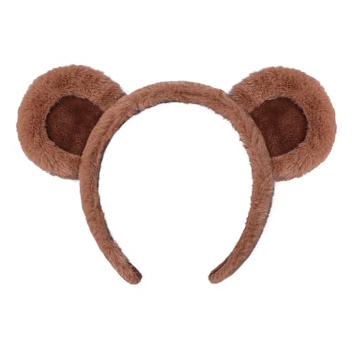 Pagreberya Mouse Ears Headband, Bear Ears Headband, Bunny Ears Headband, Dog Ears Headband and More