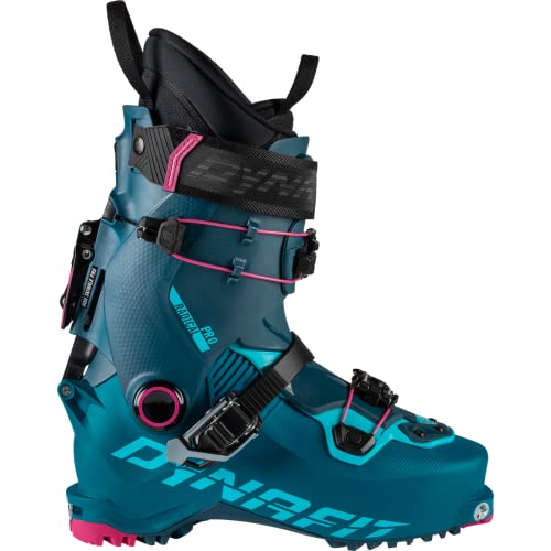Dynafit Radical Pro Ski Boot - Women's Petrol/Reef 25.5