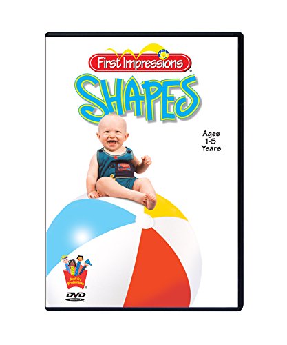 Baby's First Impressions: Shapes DVD