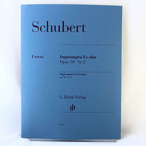 Schubert: Impromptu in E-flat Major, Op. 90, No. 2, D 899