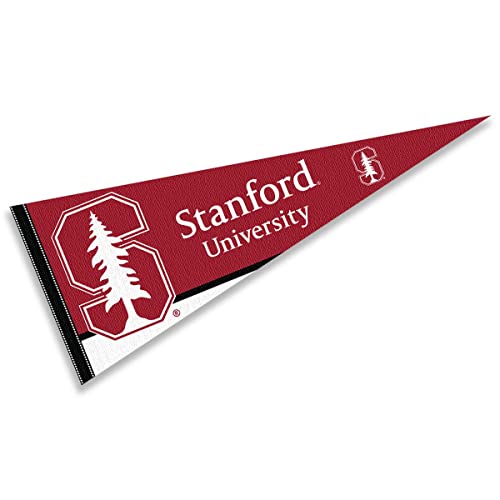 Stanford Pennant Full Size Felt