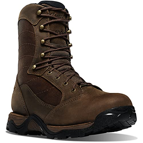 Danner 4134510.5EE Pronghorn 8' Brown All-Leather 400G 10.5EE