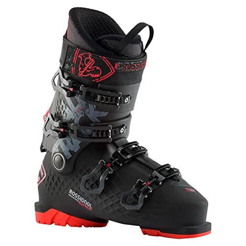Rossignol Alltrack 90 Boots, Color: Black, Size: 285 (RBK3160-285)