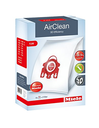 Miele Original AirClean 3D FJM Vacuum Cleaner Bags