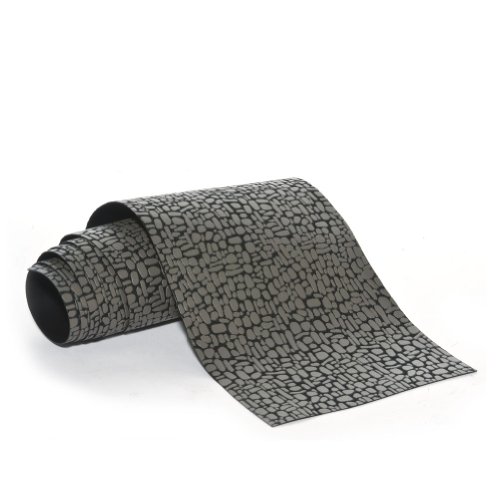 Department 56 Village Cross Product Accessories Cobblestone Street Landscape Roll, 0.2'D x 4.75'W x 48'H, Gray