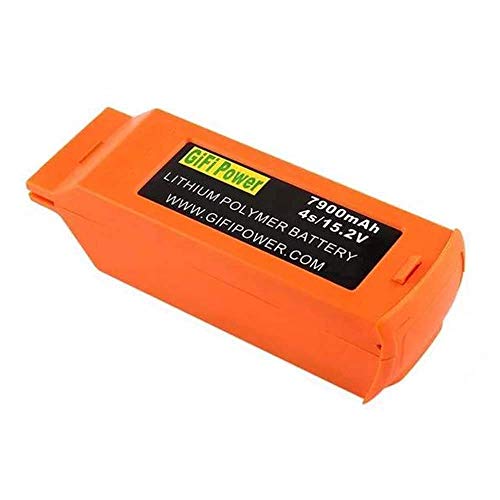 High Capacity 7900mAh 15.2V Lipo Upgrade Battery for Yuneec H520 Drone Quadcopter