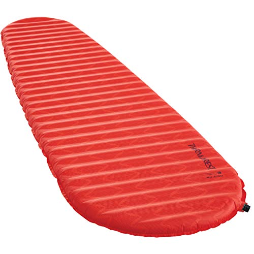 Therm-a-Rest Prolite Apex Self-Inflating Camping and Backpacking Sleeping Pad, Regular - 20 x 72 Inches, Heatwave