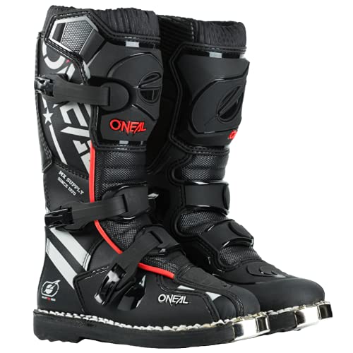 Youth Element Squadron Boots, Black 1