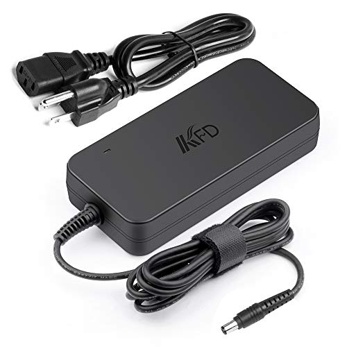 [UL LISTED]KFD 150W 12V AC Adapter for Drobo DroboFS, S, 5D, 5Dt, 5N, 5N2, 5C 5D3 5-Bay 4 Bay Array Network Storage DR-5X-1P11 DAS Hard Disk Drive HDD NAS Charger FSP150-AHAN1 Drobo Power Supply Cord