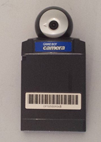 Game Boy Camera in Blue