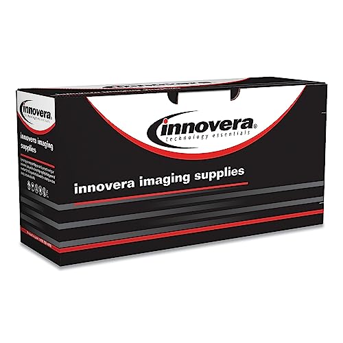 Innovera Remanufactured Toner Cartridge-Replacement for CE271A (650A) Cyan