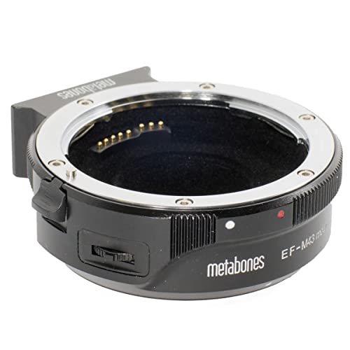 Metabones Adapter Canon EF to MFT