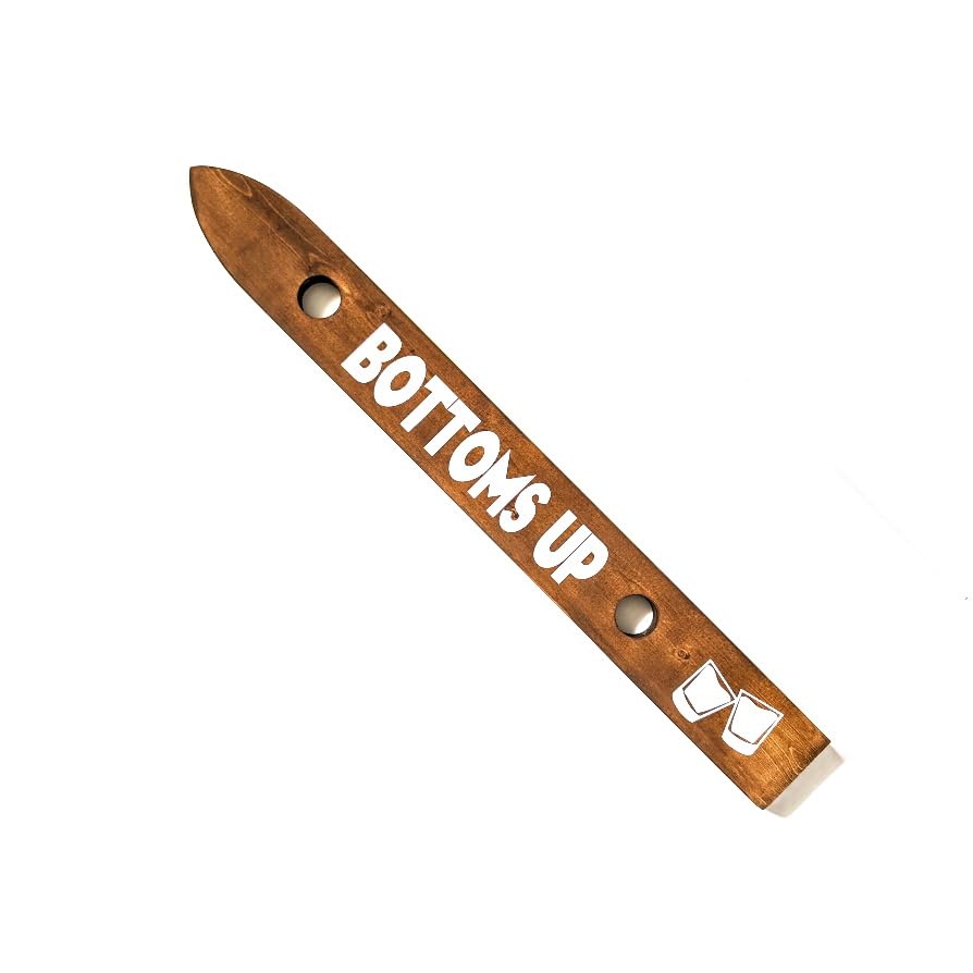 Rusted Pine, LLC Shot Board Ski