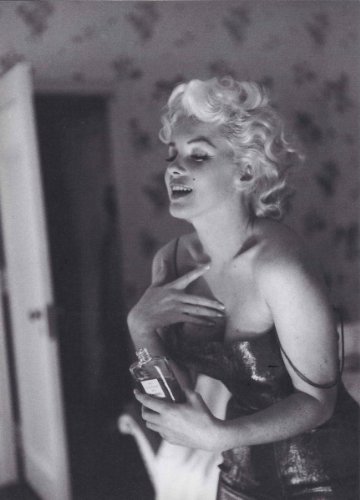 buyartforless Marilyn Monroe - Chanel #5