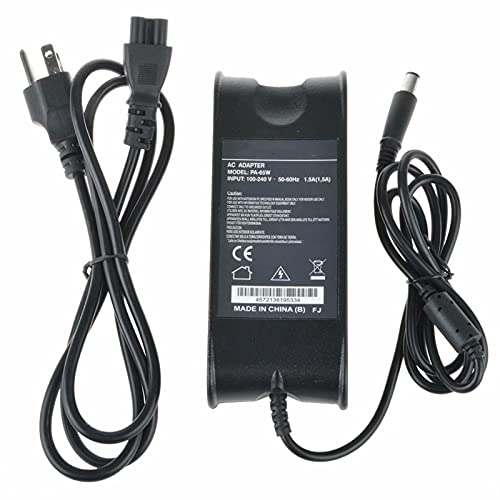 Digipartspower AC Adapter Charger Compatible with Dell P2314Tt P2314T S2715Ht S2715H Power Supply Cord PSU