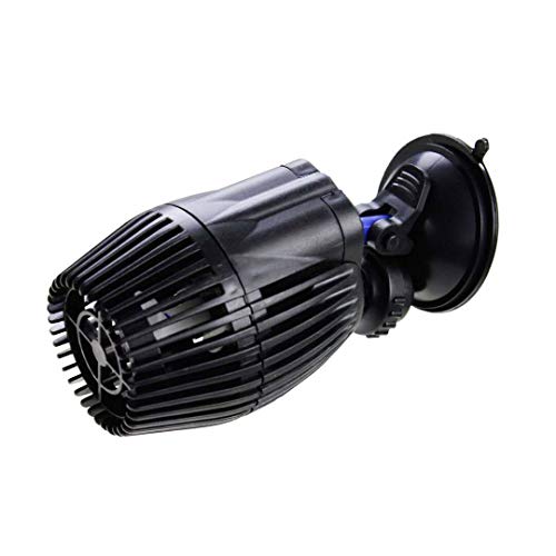 AQUANEAT Circulation Pump, Aquarium Wave Maker, Fish Tank Powerhead Submersible Water Pump w/Suction Cup (Middle 800 GPH)