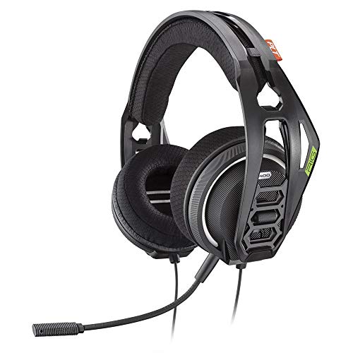 RIG 400HX Stereo Gaming Headset for Xbox with Noise-Cancelling Mic and Performance Audio (Renewed)