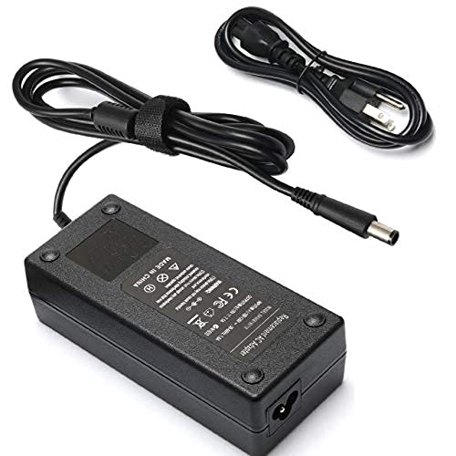 New 19V 7.1A 135W AC Adapter Laptop Charger Compatible with HP 391174-001 384023 481420-001 DC7800 DC7900 Compaq Elite 8000 8200 8300 Notebook [7.4mm5.0mm]