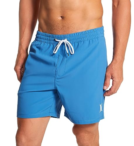 Hurley MBS0011010H4026S One & Only Solid 17' Volley Sea View SM (30-31' Waist) Seaview S
