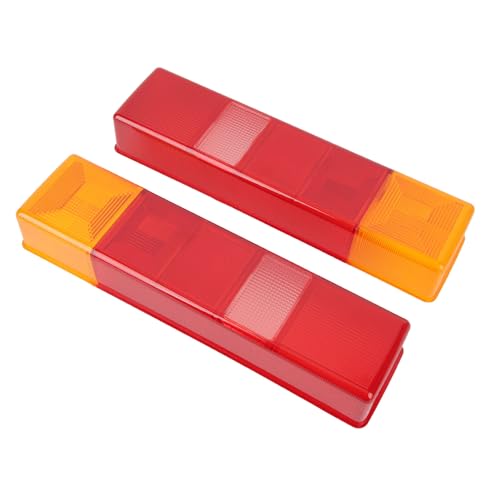 knitting machine 2PCS Rear Light Lens Left Right BP17 1547 Tail Lamp Cover Replacement for MK3 MK4 MK5 MK6, Durable Tail Light Covers for Enhanced Visibility and Safety