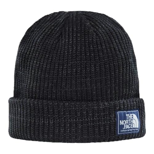 THE NORTH FACE Salty Dog Lined Beanie - Regular, TNF Black, One Size