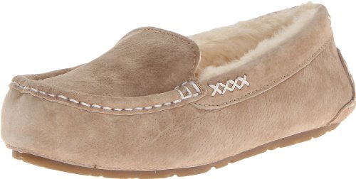 Old Friend Women's Bella Moccasin, Taupe, 10 M US