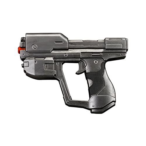 Munetoshi 10.5” Foam M6H Chief Pistol Magnum Replica Sci-Fi Video Game Cosplay Prop