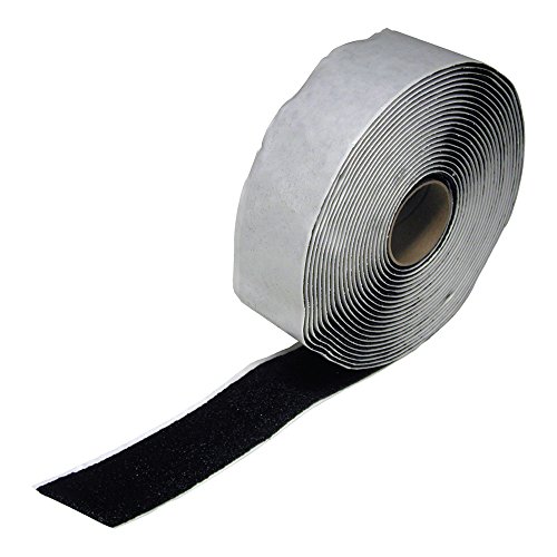 Diversitech 6-330 Cork Insulation Tape, 1/8'' x 2'' x 30' Roll, Black'