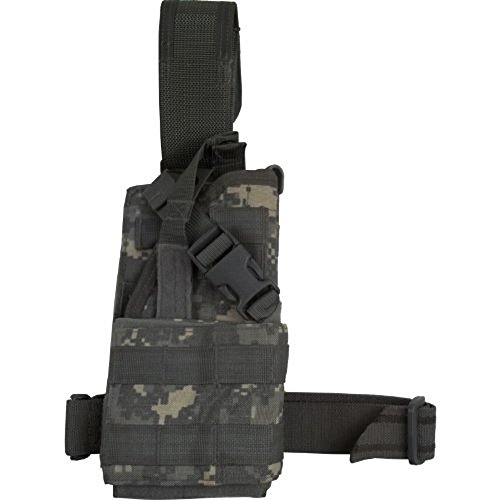 Universal Pistol Holster, NSN 1095-01-541-1514, ACU Pattern