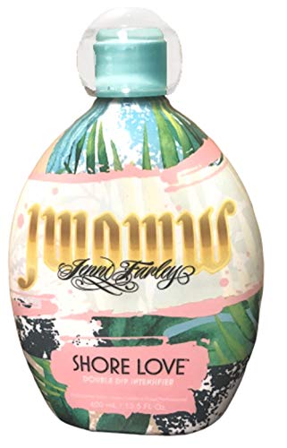 Jwoww Shore Love Intensifier Tanning Lotion