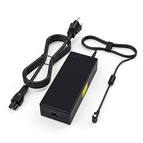 Delippo 120W 19V 6.32A Laptop Ac Adapter Charger for Asus ZenBook Pro B076DCLJ5P UX51VZ-CM042P, UX51VZ-DH71,UX51VZ-XH71