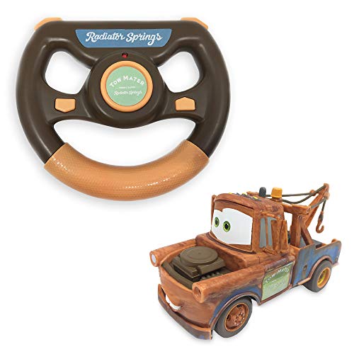 Disney Pixar Mater Remote Control Vehicle – Cars