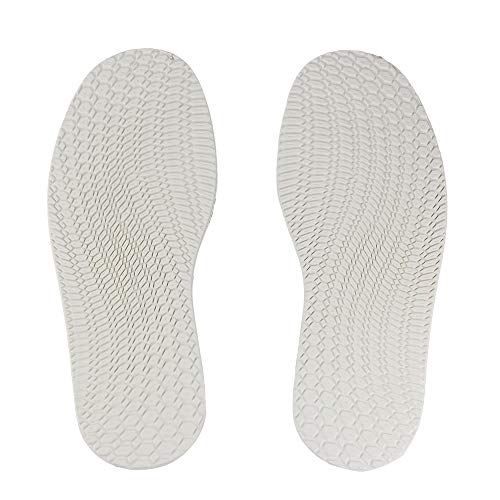 Full Soles Rubber Replacement DIY Repair