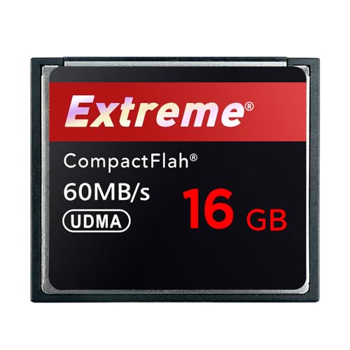 Original 16GB CF Card Memory Cards UDMA High Speed CompactFlas