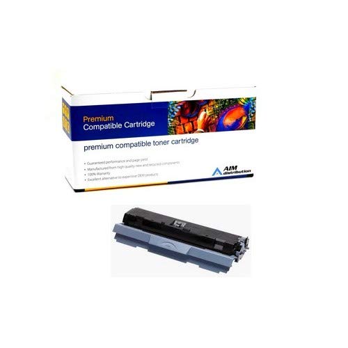 AIM Compatible Replacement for Olivetti 911834 Toner Cartridge (3000 Page Yield) - Replacement to Sharp AL-80TD