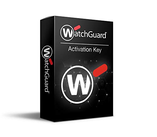 WatchGuard FireboxV Small with 1-yr Basic Security Suite