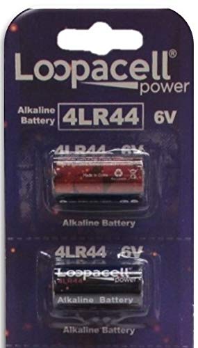 LOOPACELL 2 A544 PX28A 4LR44 6V Battery