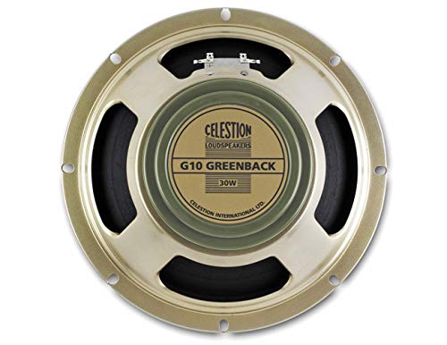 Celestion G10 Greenback Guitar Speaker 8ohm