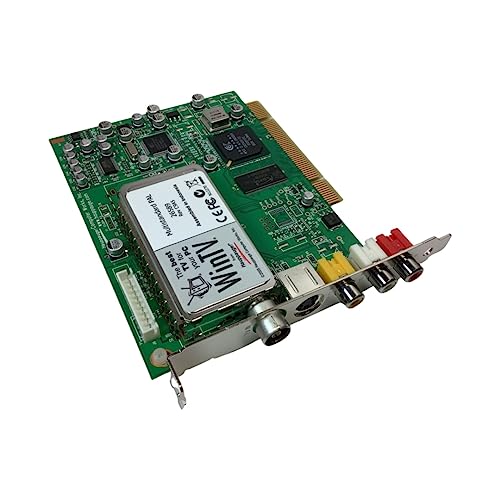 Hauppauge - Dell Hauppauge PAL C9A5 PCI WINTV-26589 Card MG299 260000-03 LF Multistandard - MG299