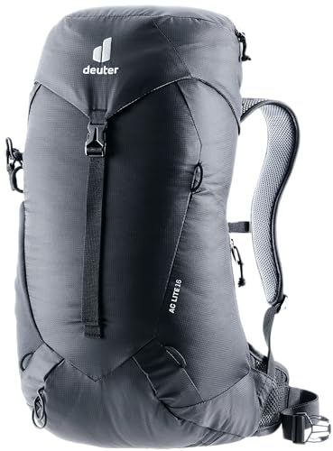 Deuter AC Lite 16, Black, 16L