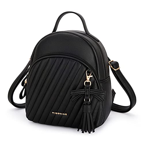 Missnine laptop backpack Fashion Travel Backpack Business Computer Backpack College Bookbag Casual Daypack for Work