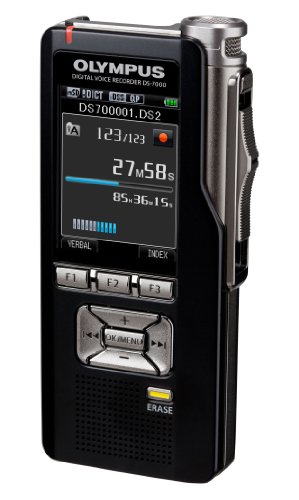 Olympus DS-7000 Digital Voice Recorder DS7000