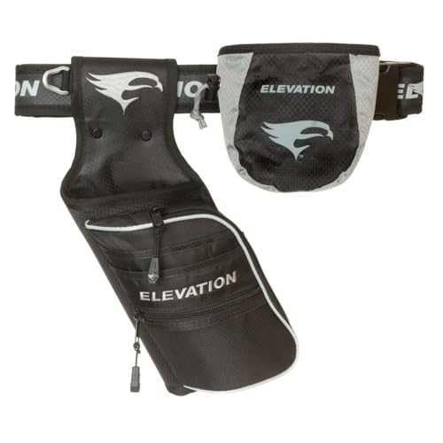 Elevation Nerve Field Quiver Youth, Black, Left Hand Package