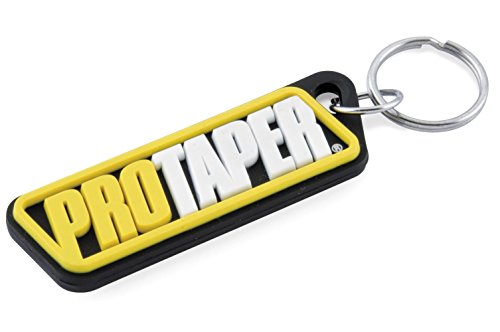 Pro Taper Keychain Accessories - Black/Yellow/One Size
