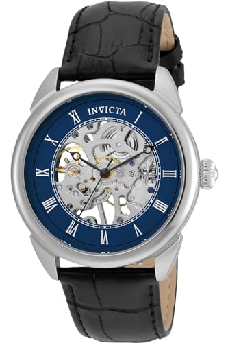 Invicta Men's 23534 Specialty Analog Display Mechanical Hand Wind Black Watch