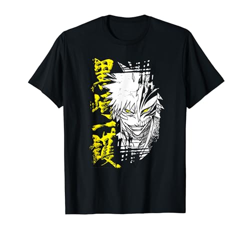 Bleach Ichigo Hollow Outline T-Shirt