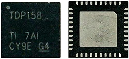 HDMI IC Control Chip Retimer TDP158 Repair Parts for One X Retimer IC Console TDP158SBT TDP158SBR