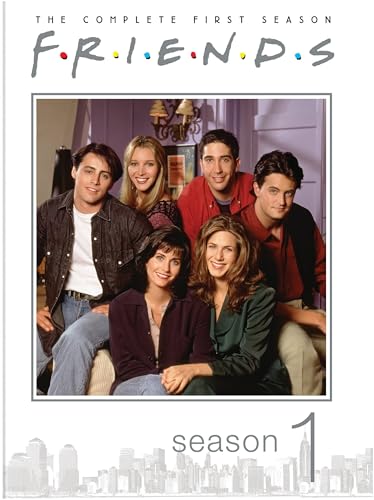 Friends: The Complete First Season (25th Ann/Rpkg/DVD)